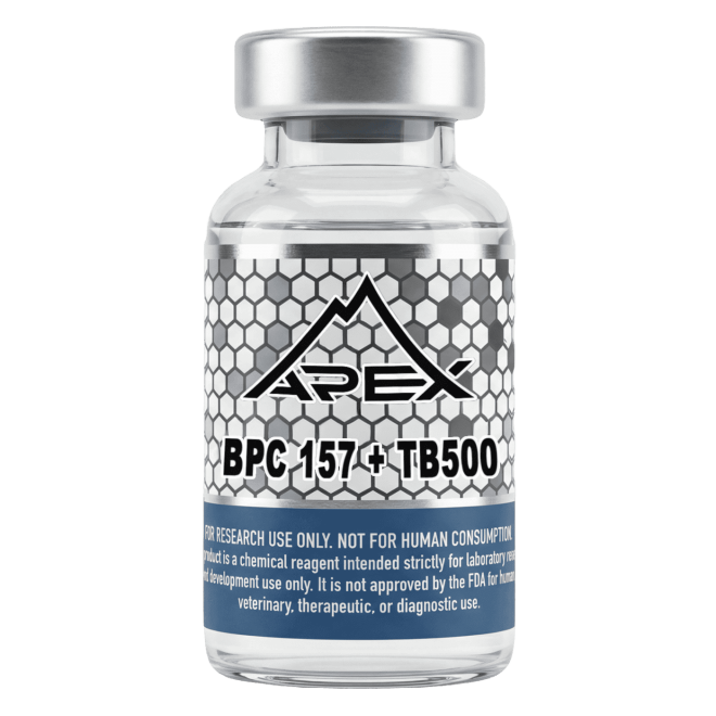 BPC-157 + TB-500 Blend