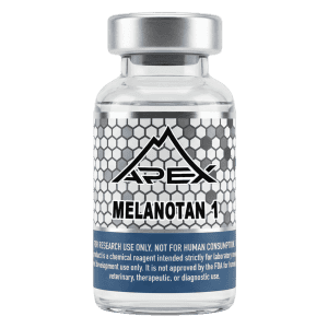 Melanotan 1 (afamelanotide) research overview — terminology and compliance context
