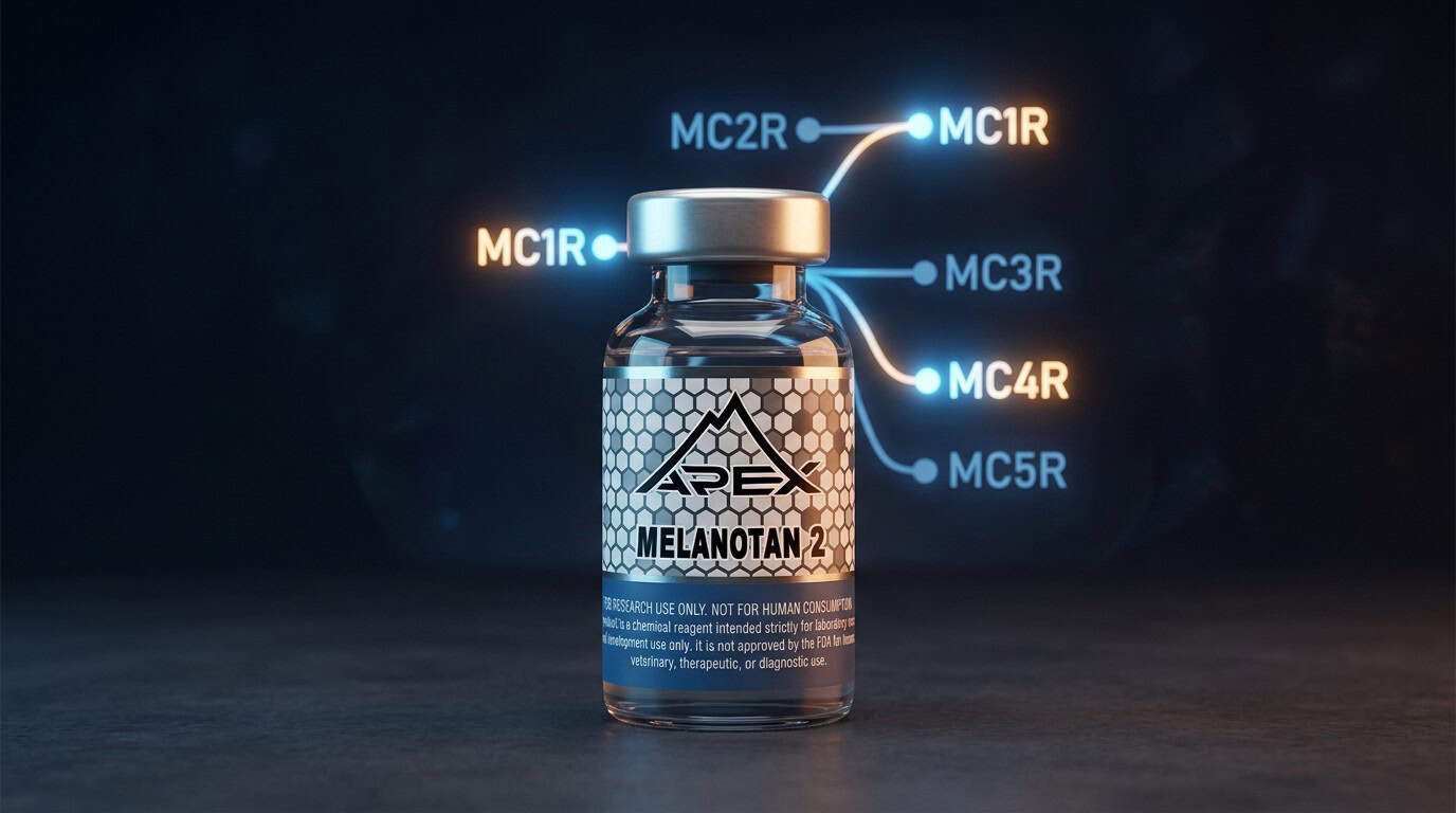 Melanotan II Research Guide: Melanocortin Agonist