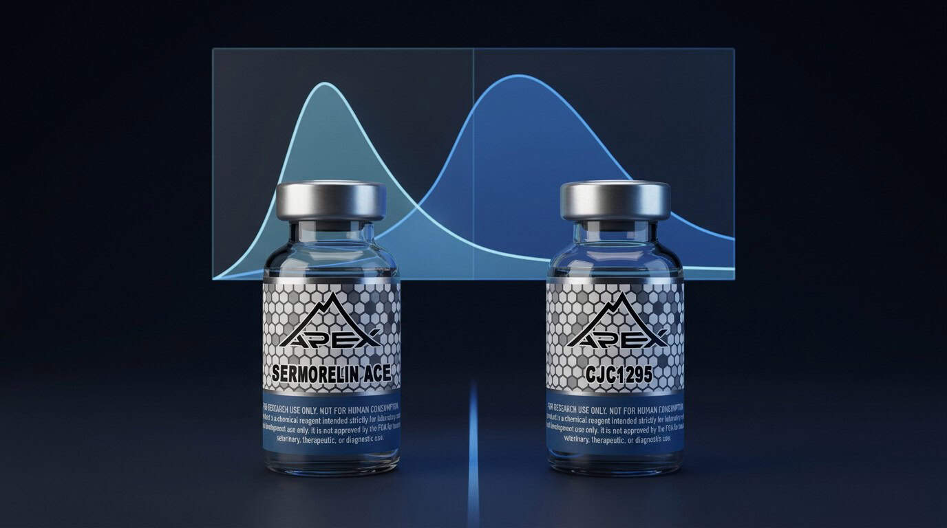 peptides cjc-1295 + ipamorelin Blend: Ipamorelin CJC-1295 (No DAC) 20MG